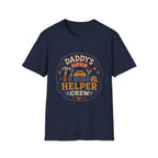 Daddy's Little Helper Crew T-Shirt