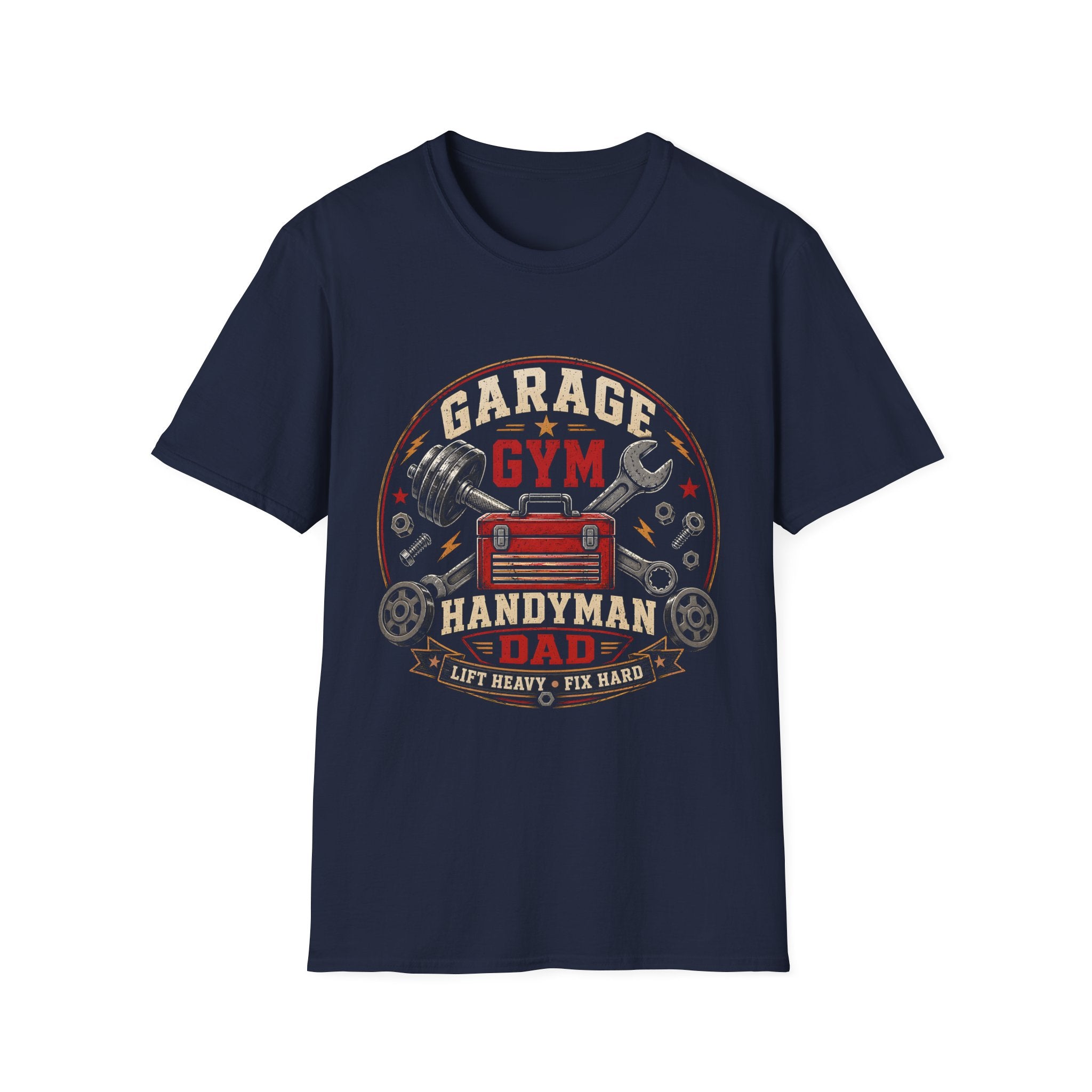 Garage Gym T-Shirt