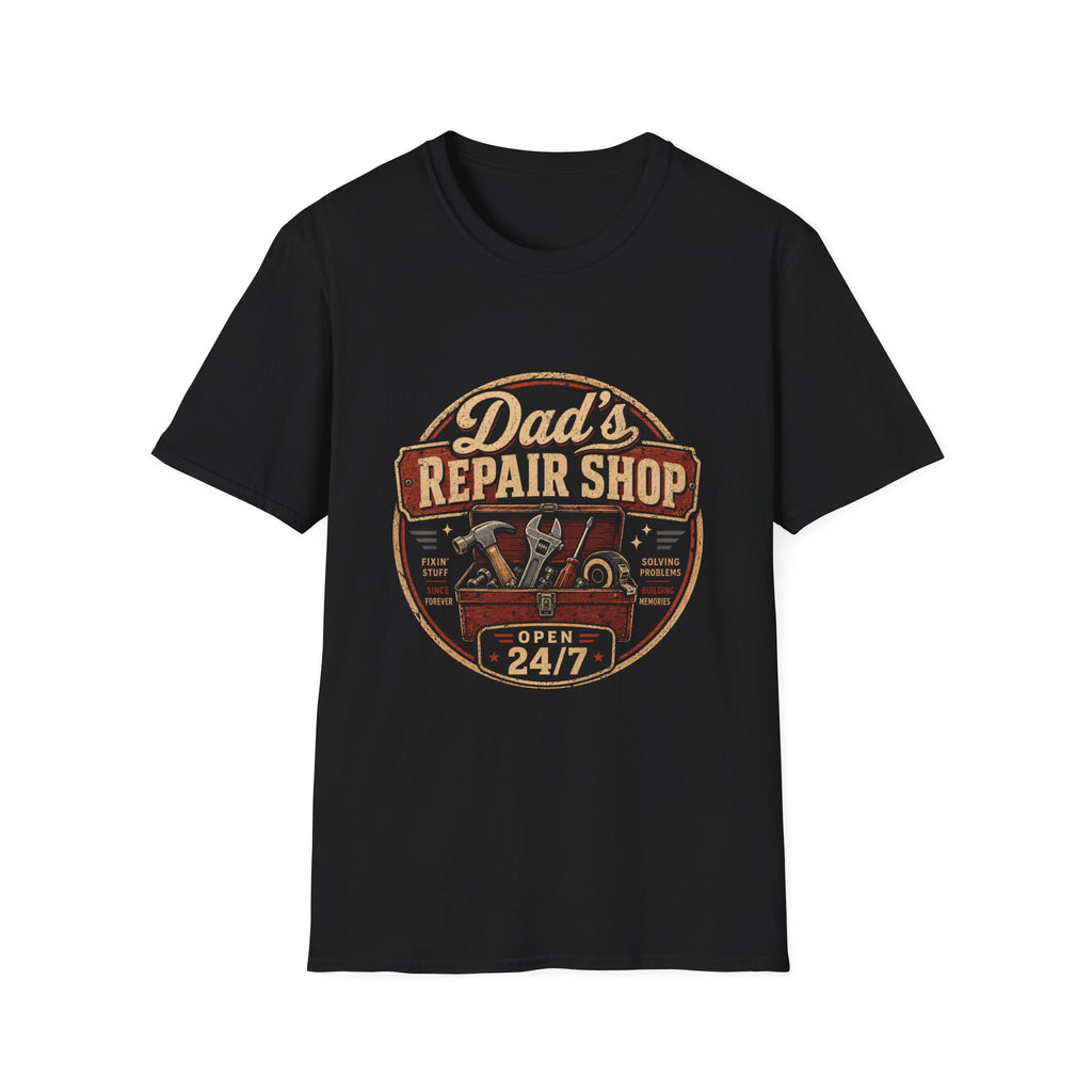 Dad's Repair Shop T-Shirt