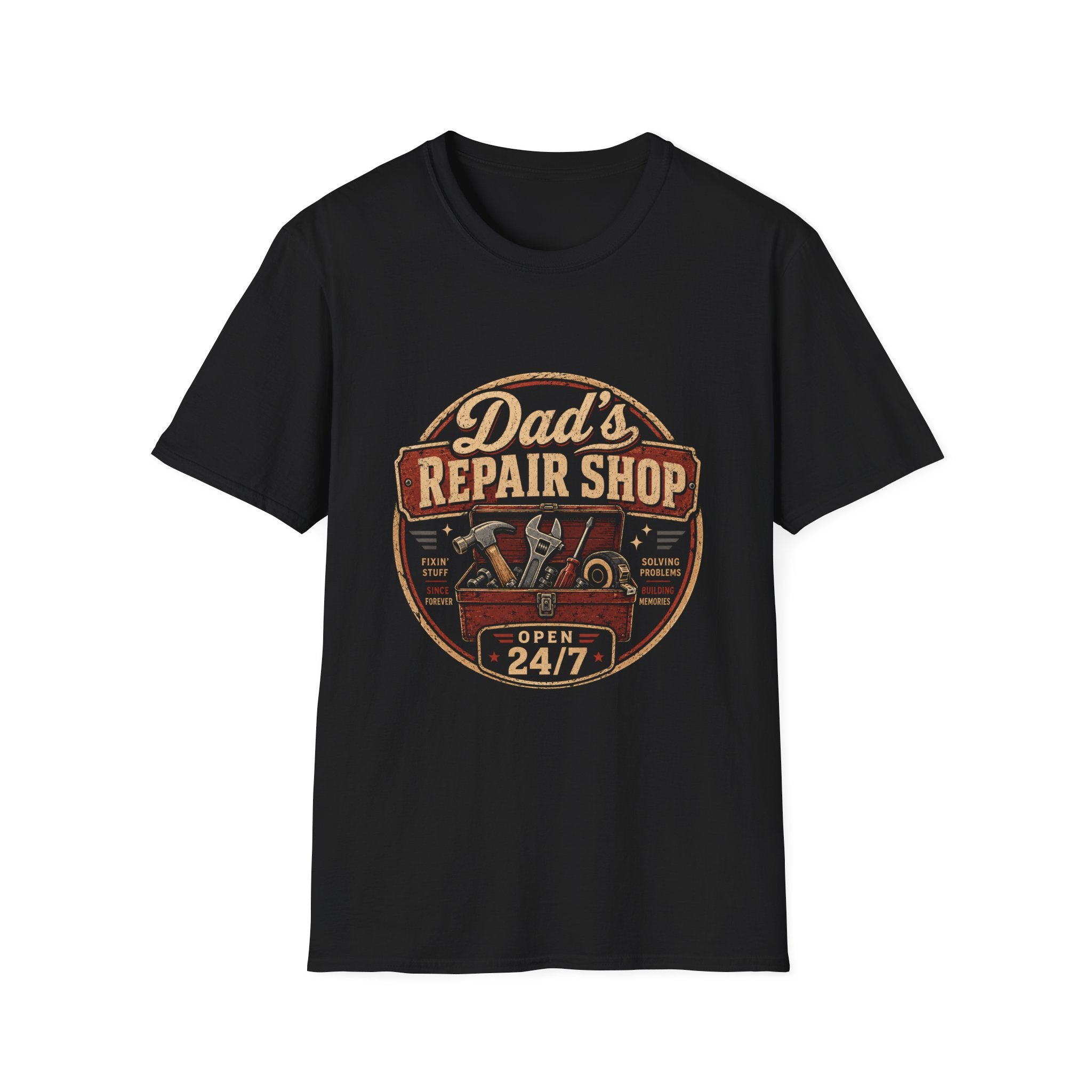 Dad's Repair Shop T-Shirt